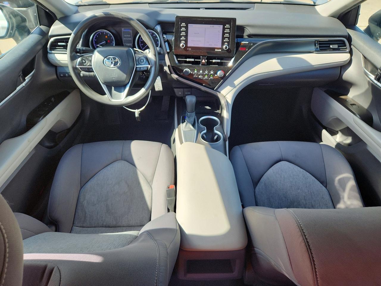 2021 TOYOTA CAMRY