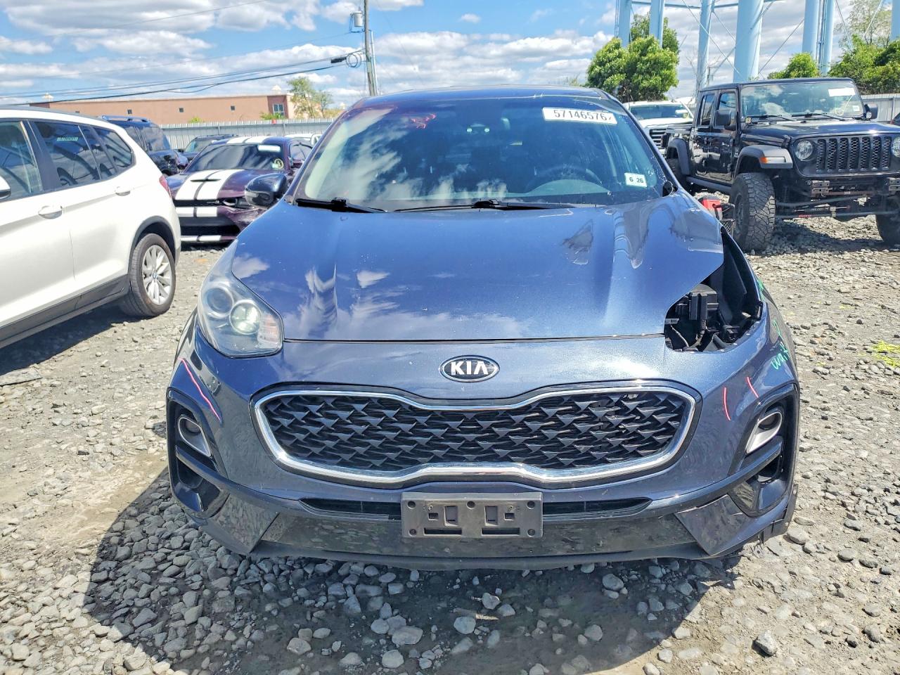 2021 KIA SPORTAGE