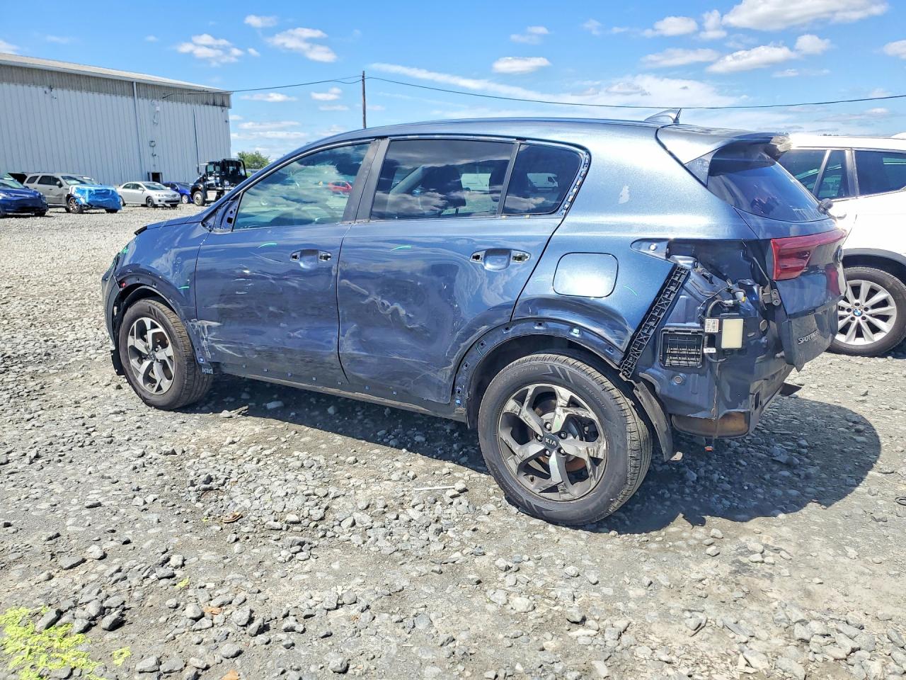 2021 KIA SPORTAGE