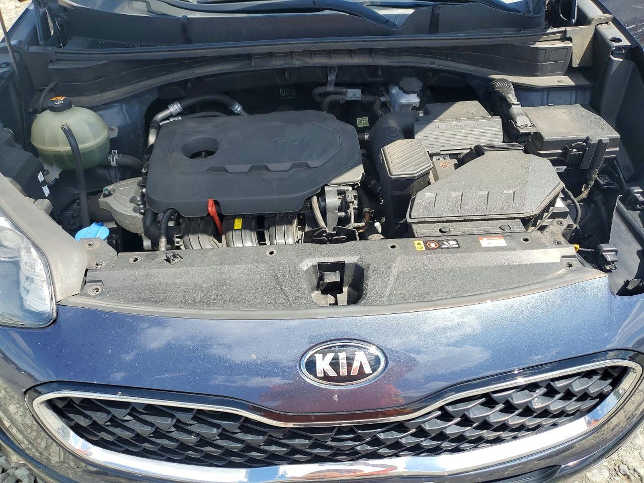 2021 KIA SPORTAGE