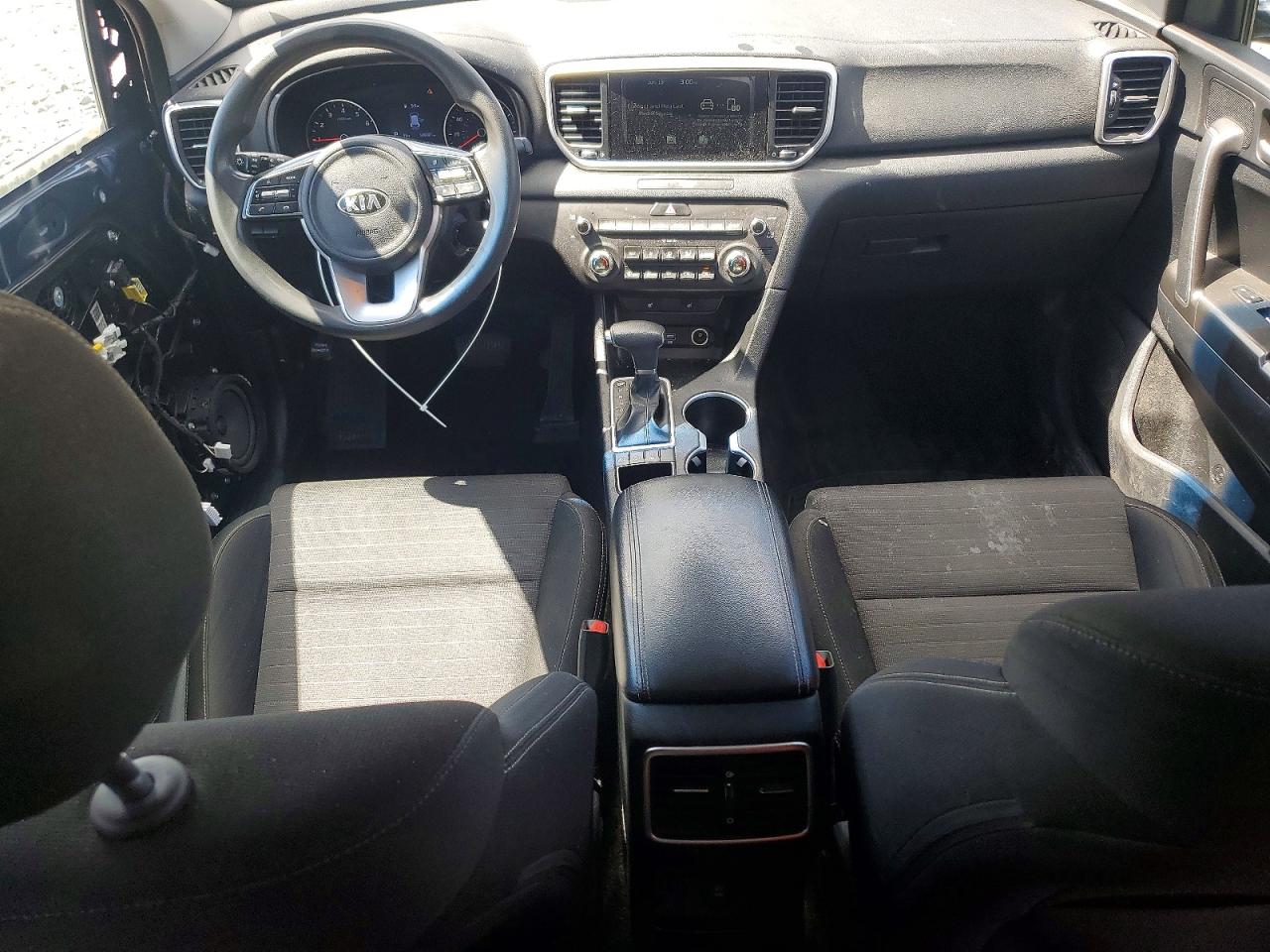 2021 KIA SPORTAGE