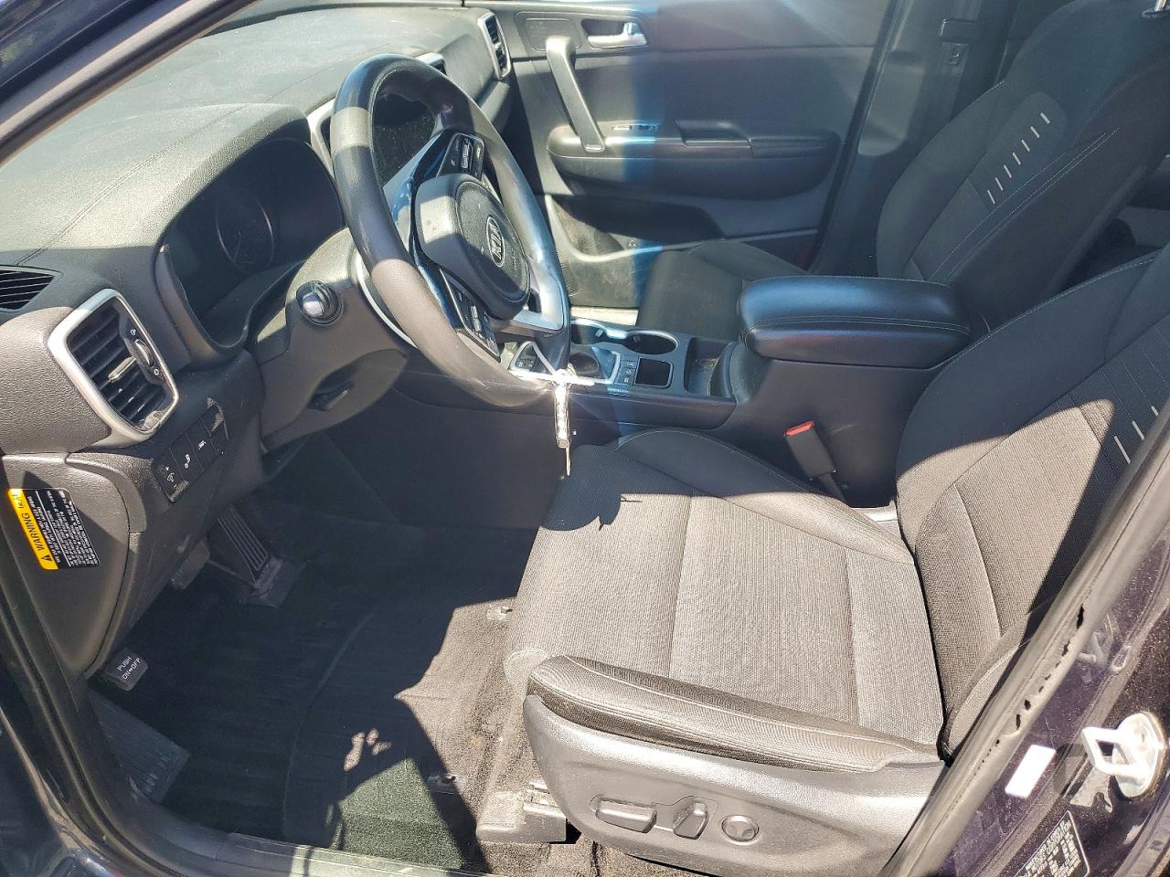 2021 KIA SPORTAGE
