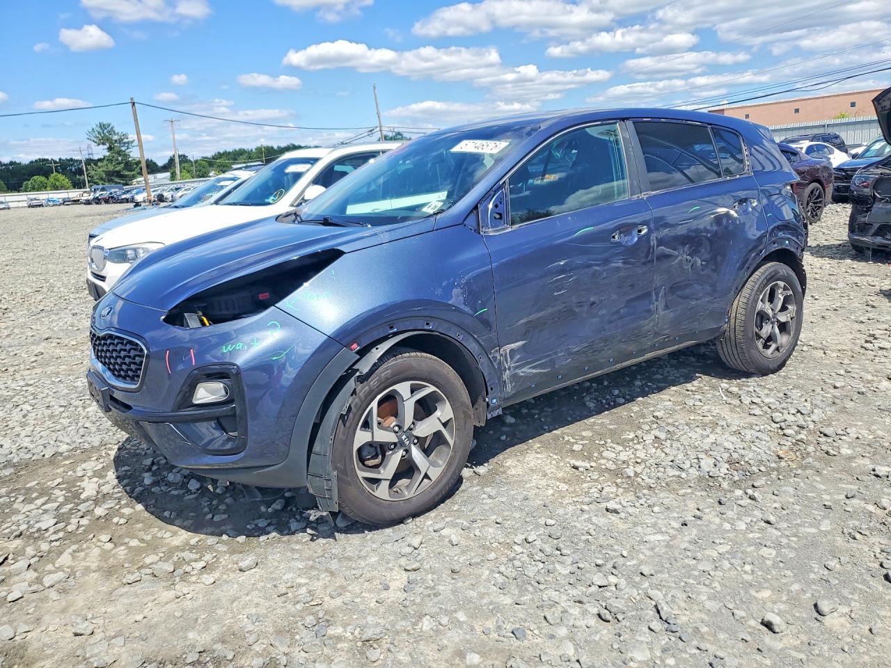 2021 KIA SPORTAGE