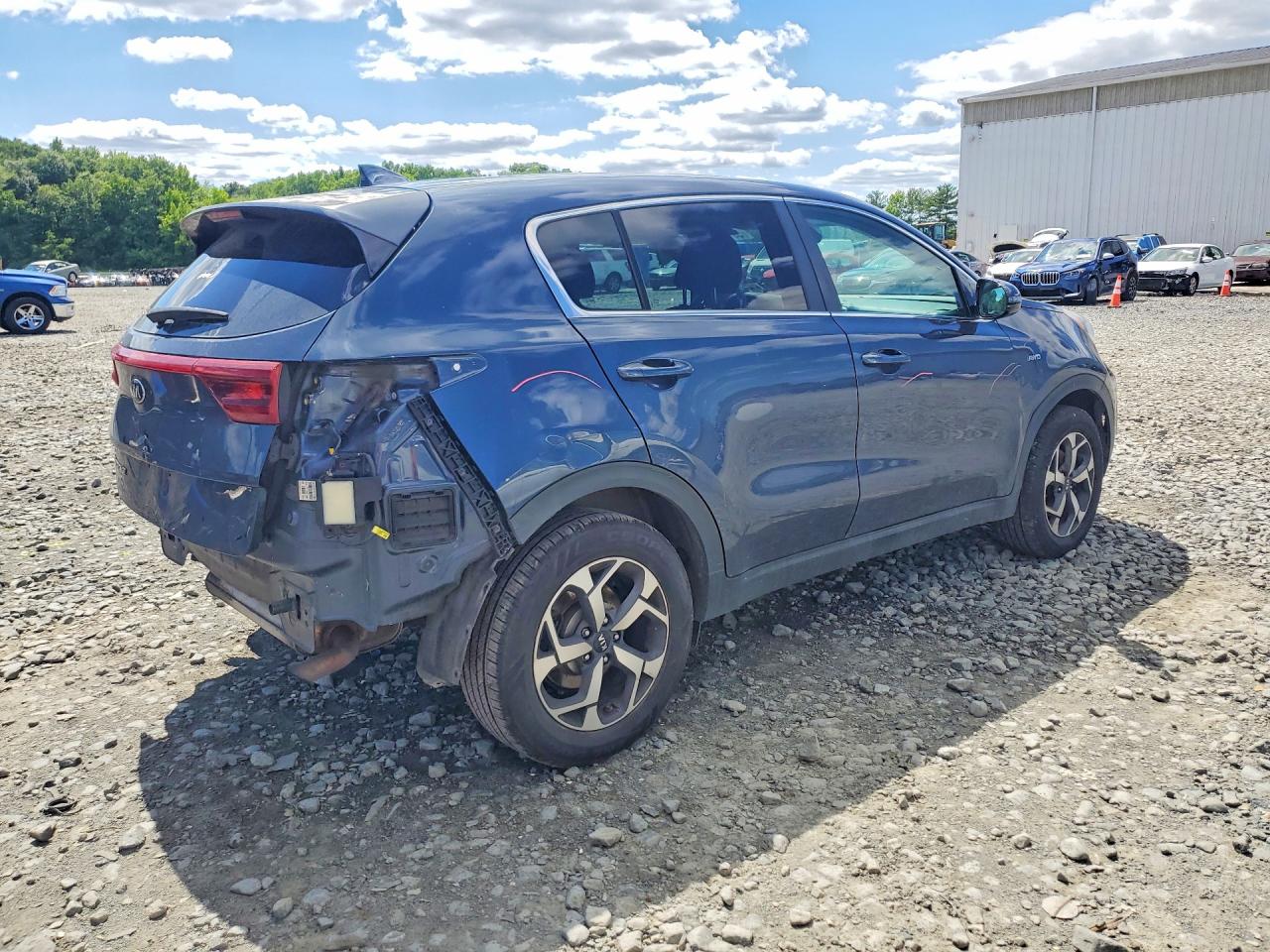 2021 KIA SPORTAGE