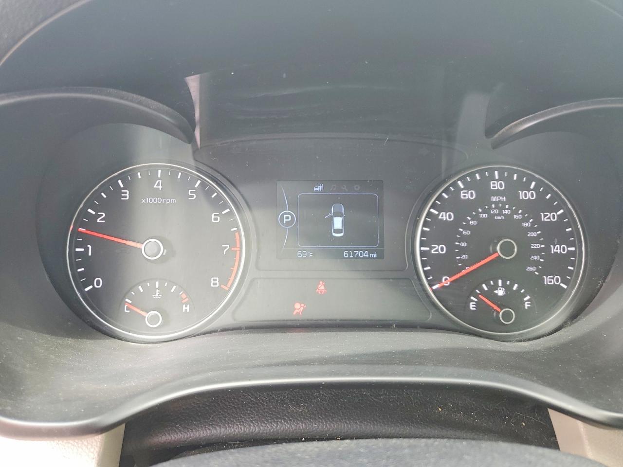 2018 KIA OPTIMA