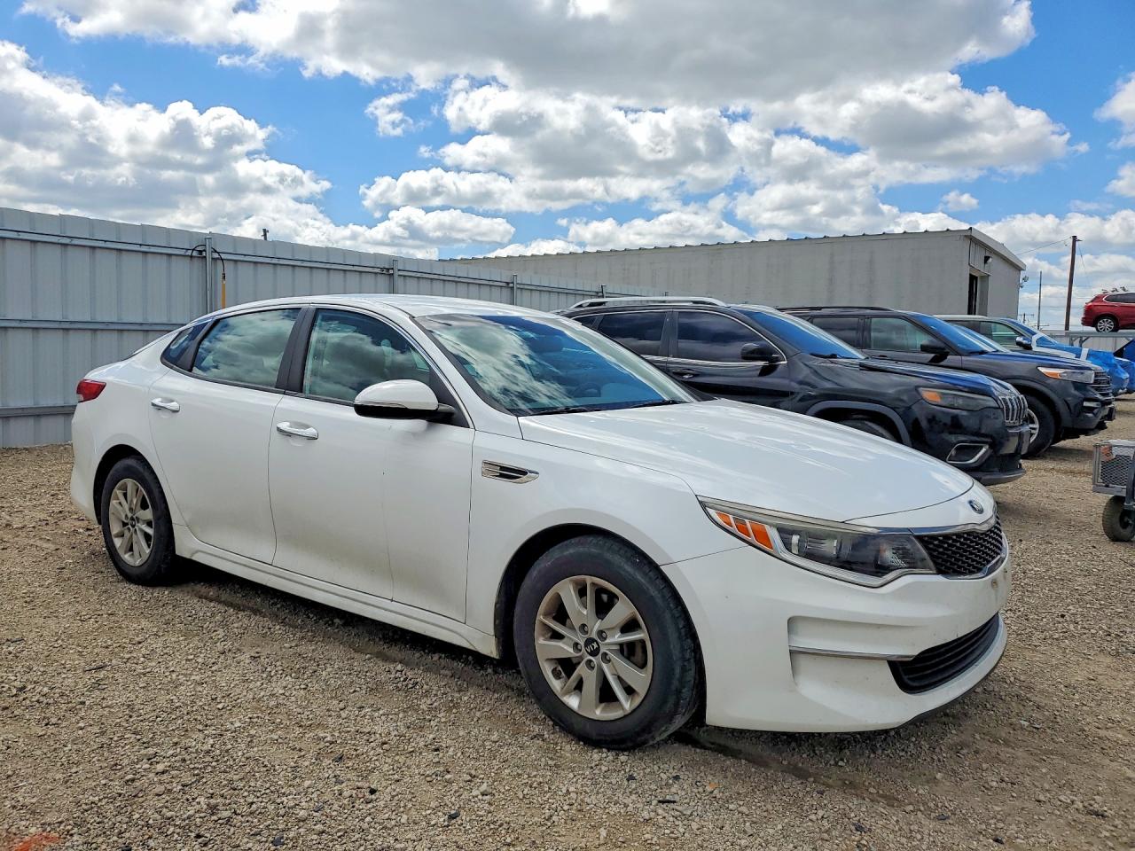 2018 KIA OPTIMA