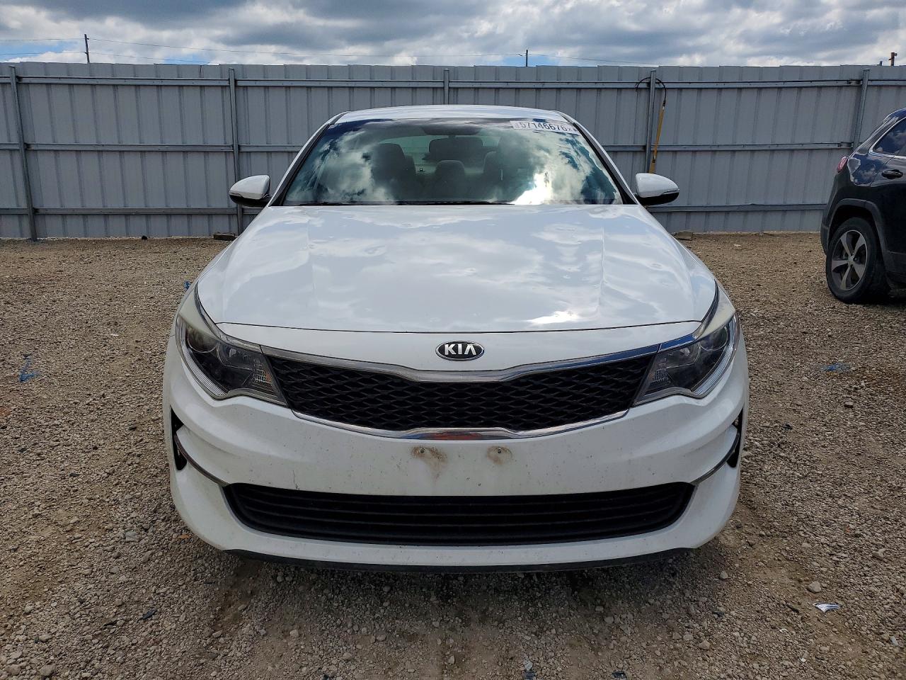 2018 KIA OPTIMA