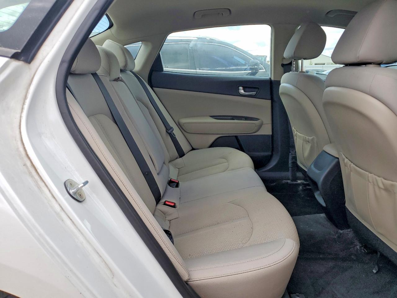 2018 KIA OPTIMA