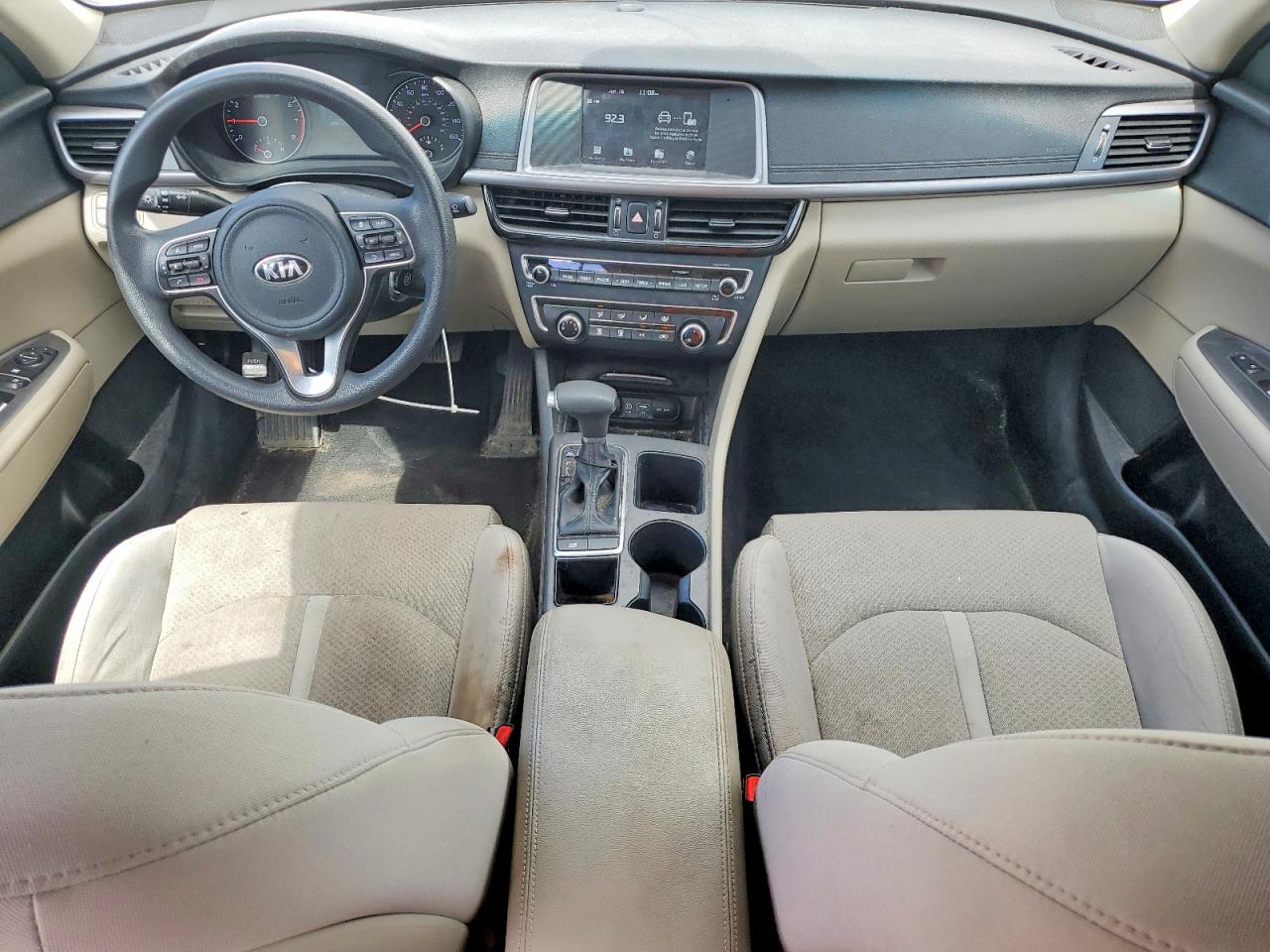 2018 KIA OPTIMA