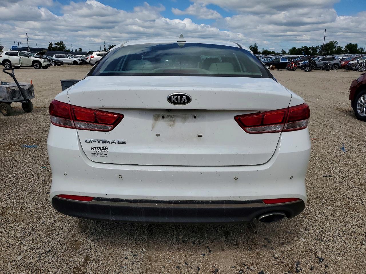 2018 KIA OPTIMA