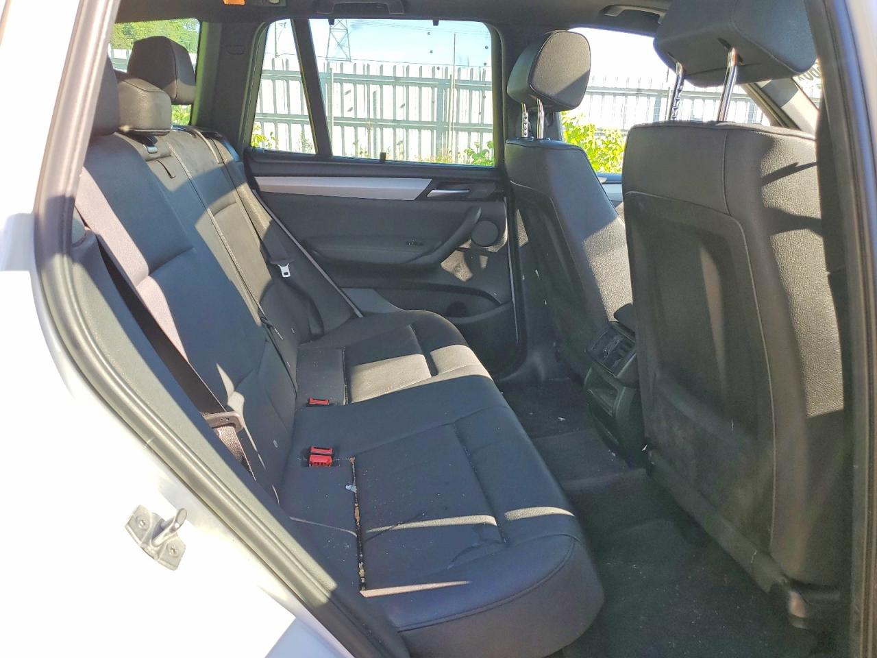 2017 BMW X3
