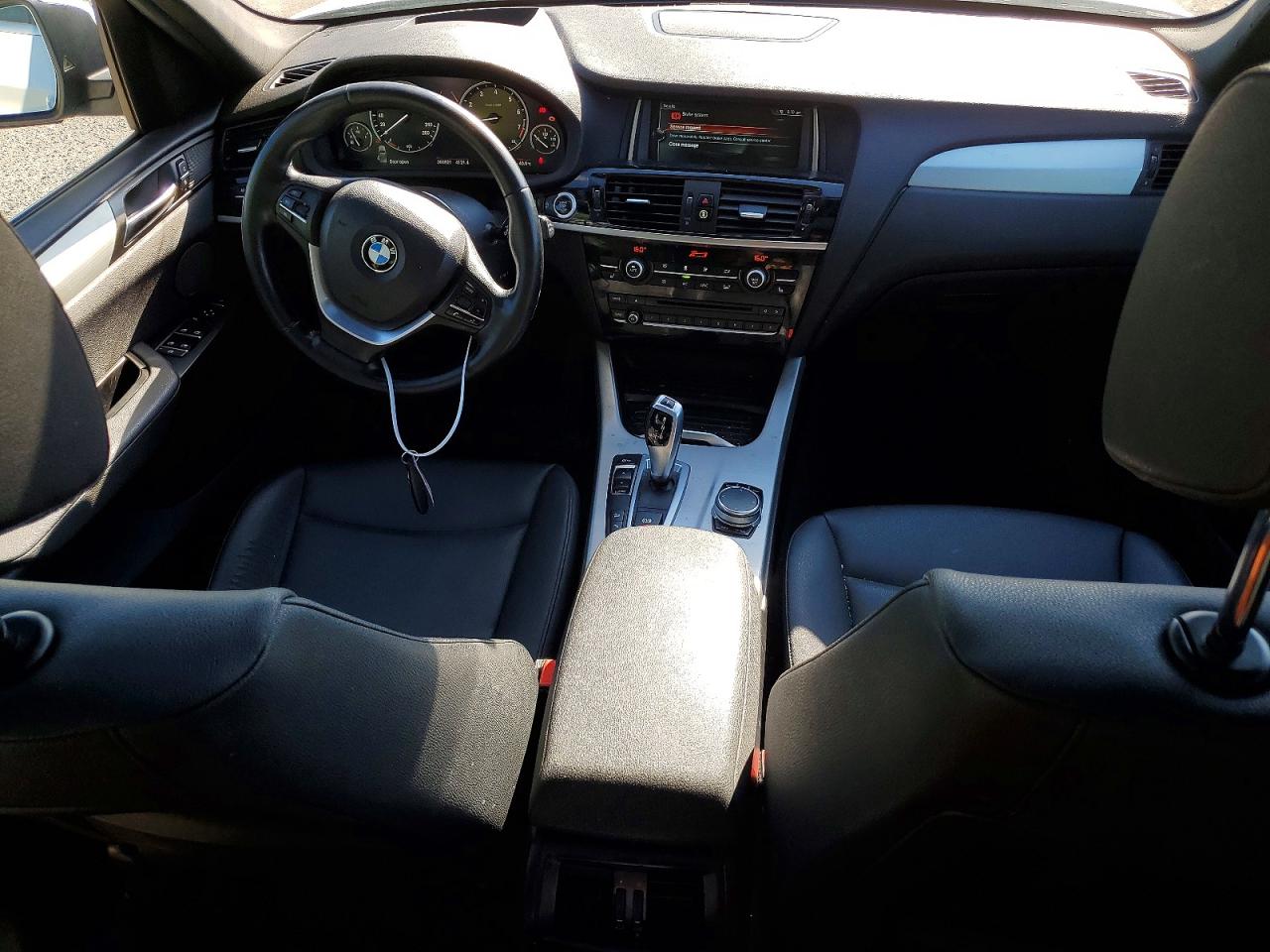 2017 BMW X3