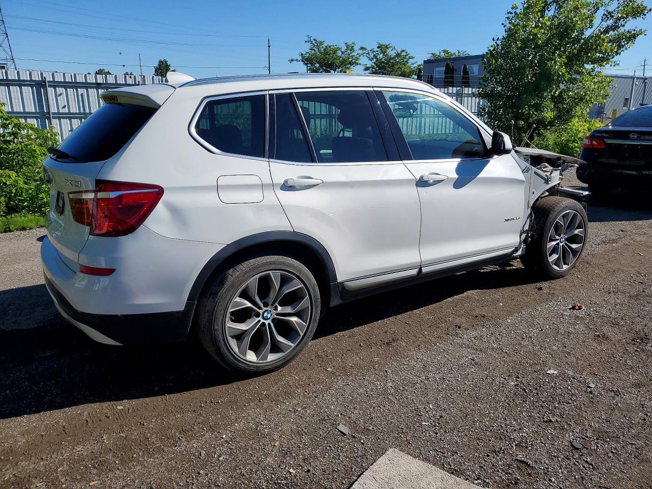 2017 BMW X3