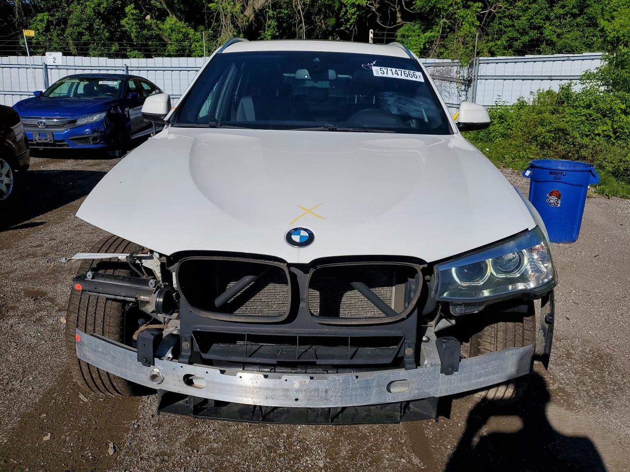 2017 BMW X3