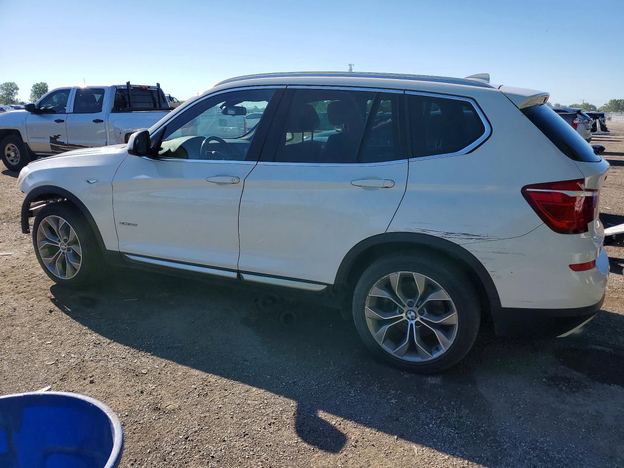 2017 BMW X3