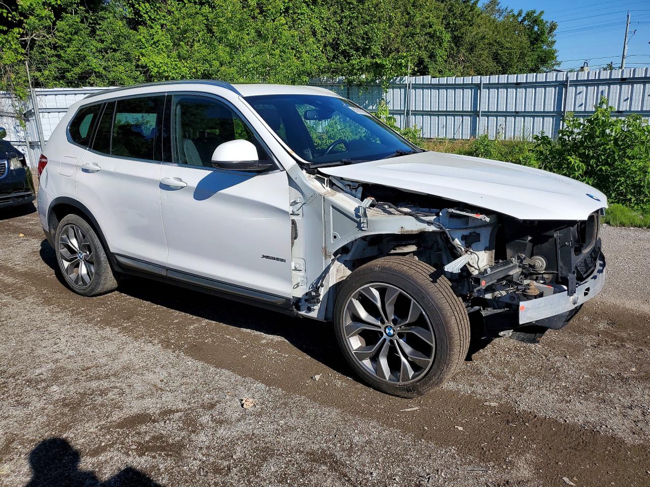 2017 BMW X3