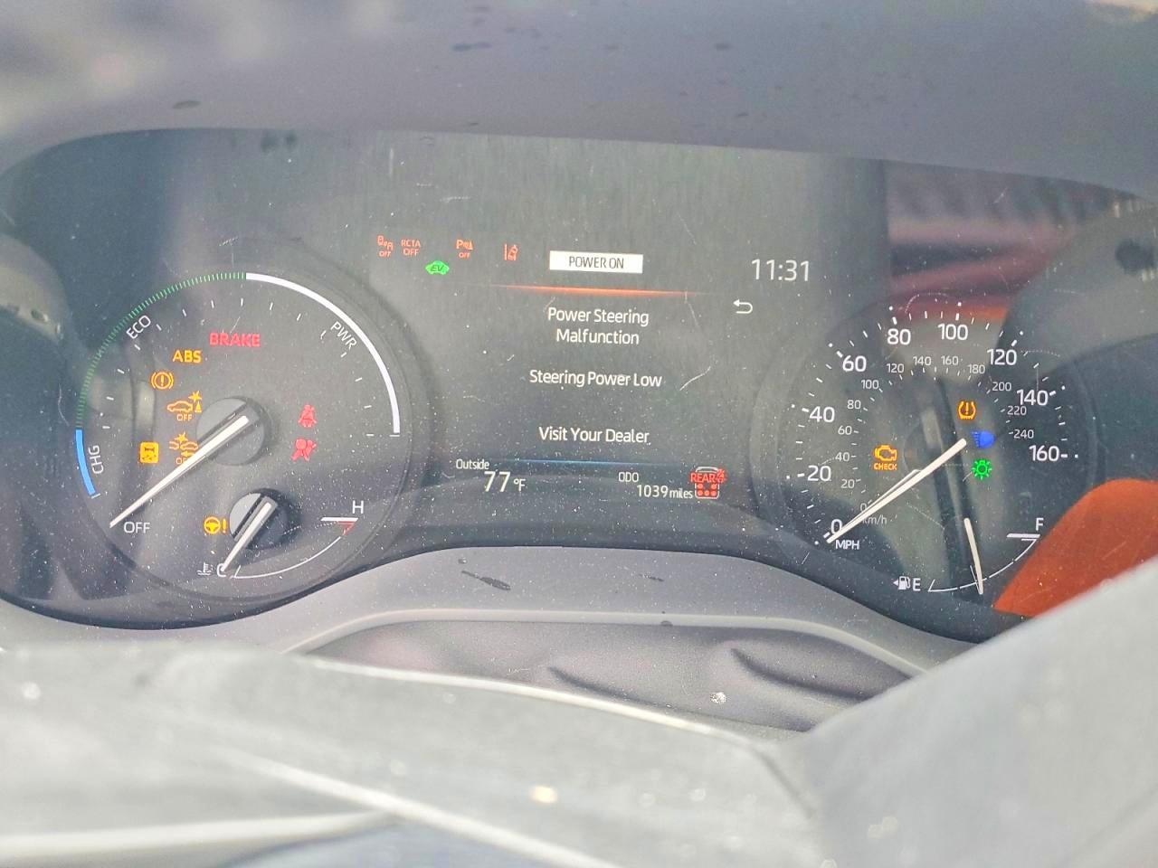 2026 TOYOTA SIENNA