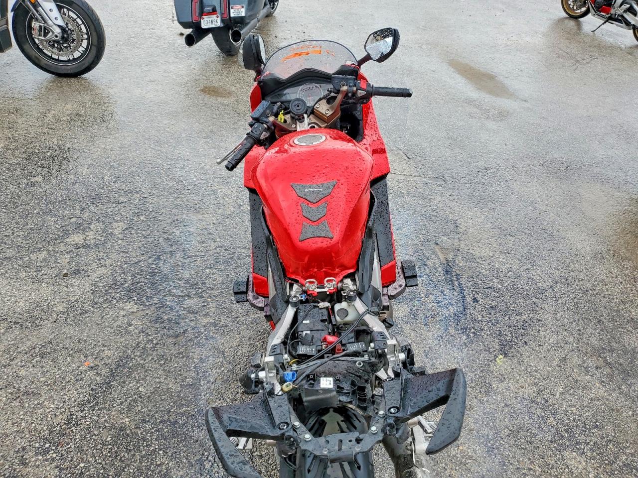 2014 HONDA VFR CYCLE