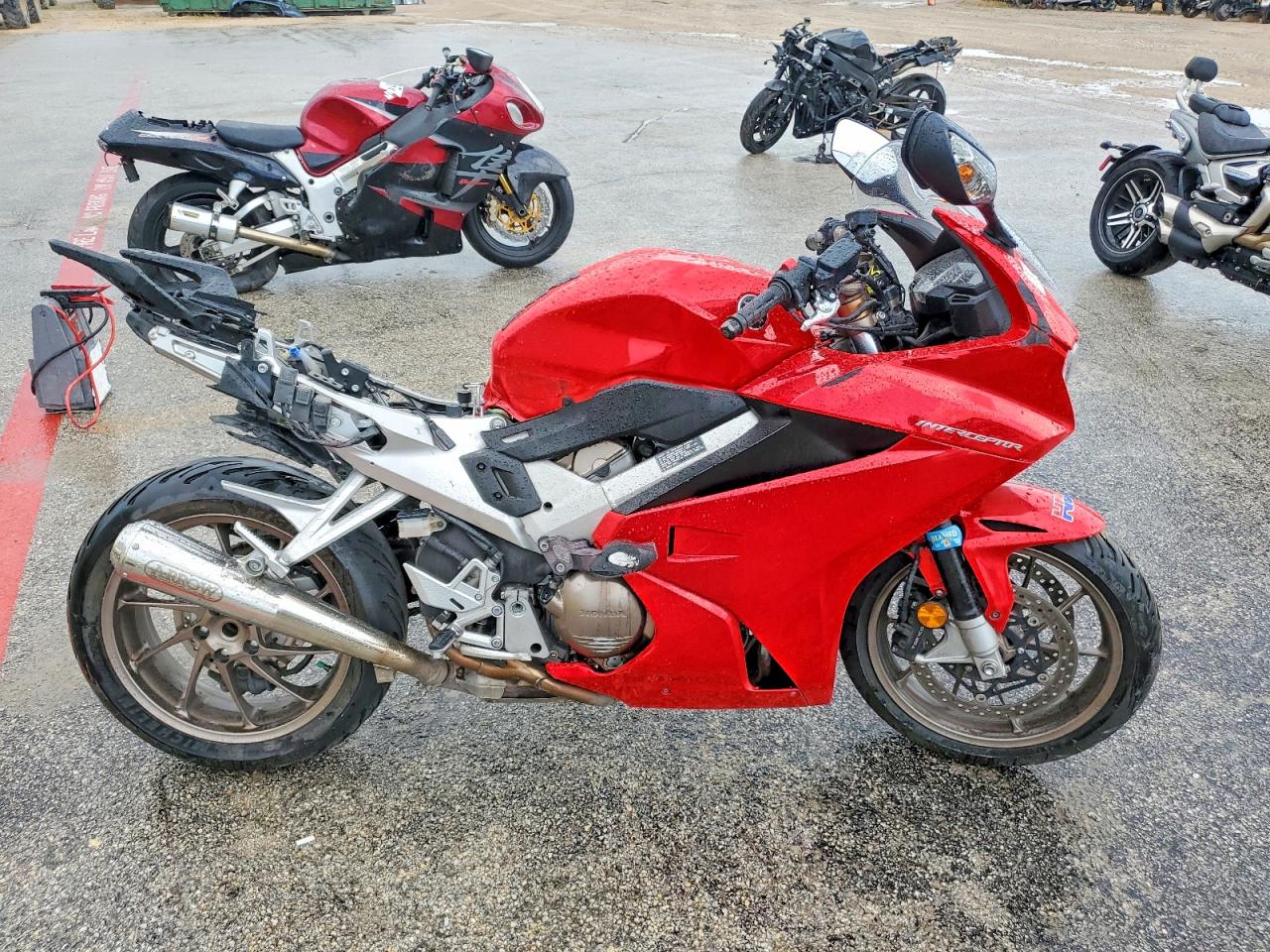 2014 HONDA VFR CYCLE