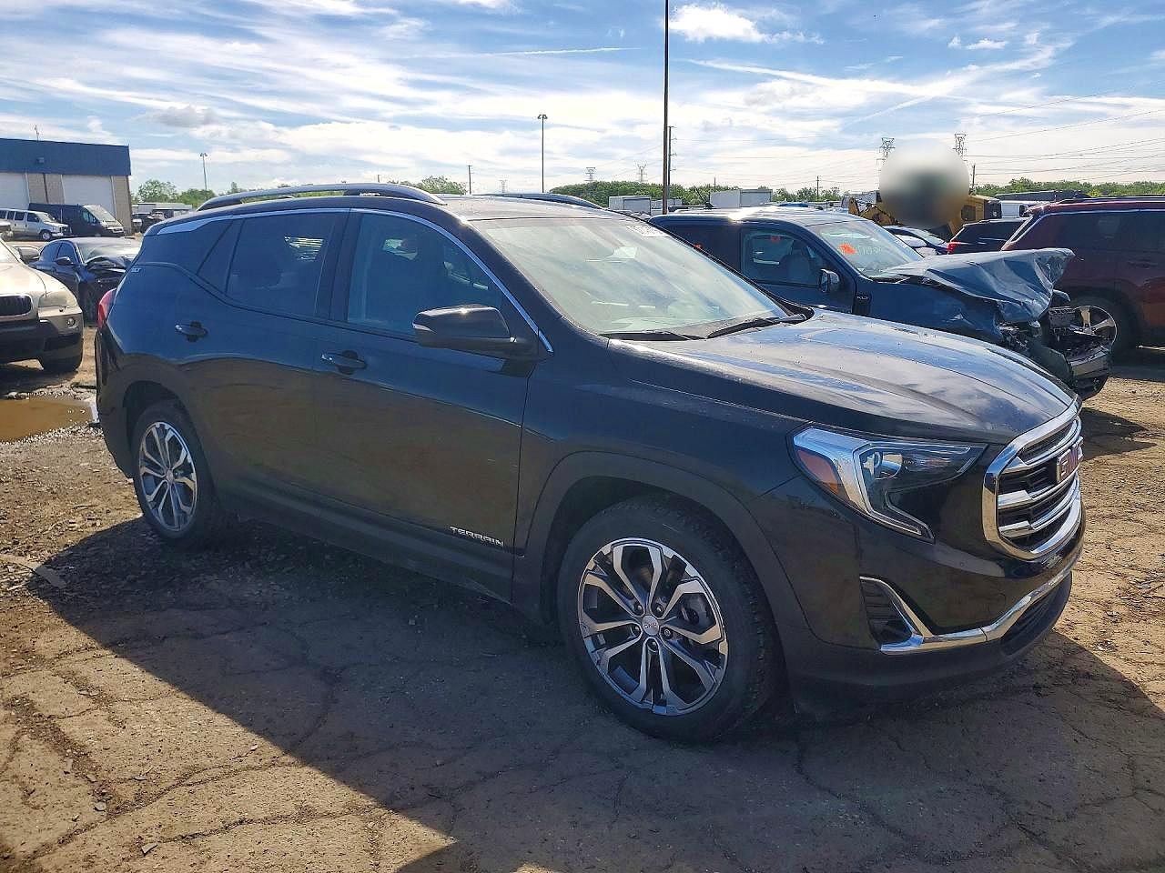 2018 GMC TERRAIN