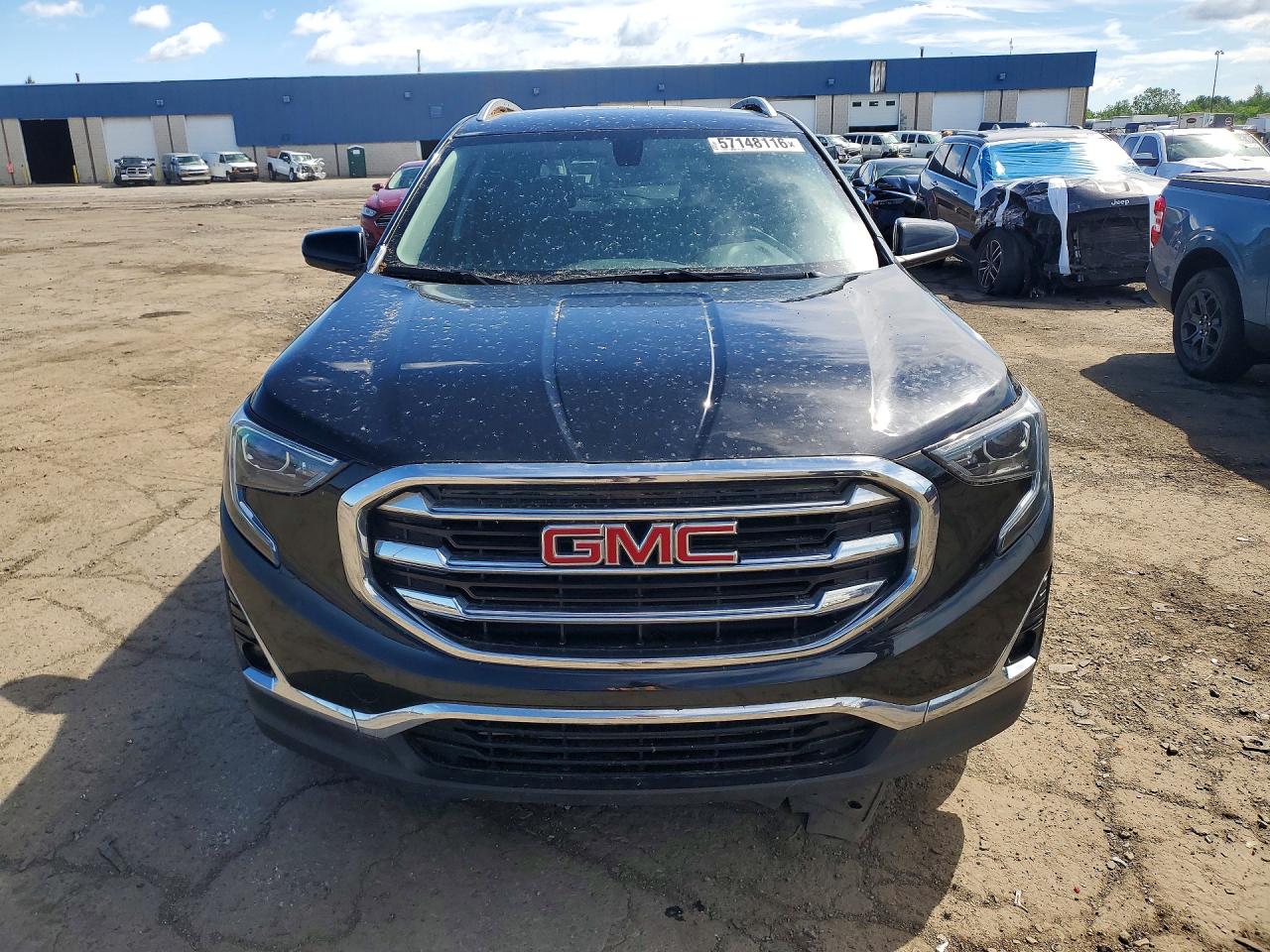 2018 GMC TERRAIN