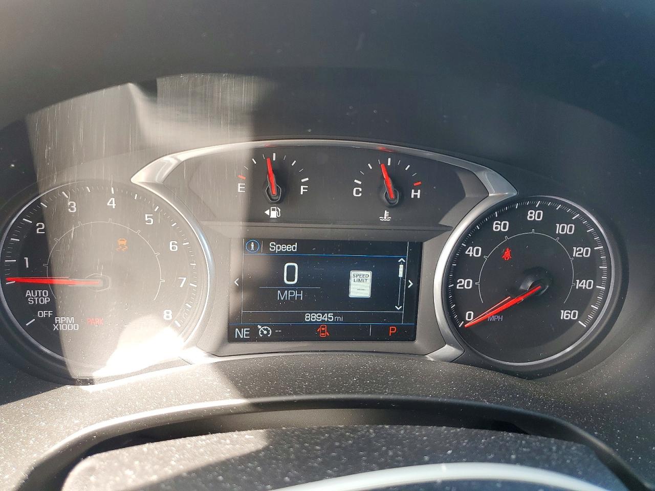 2018 GMC TERRAIN