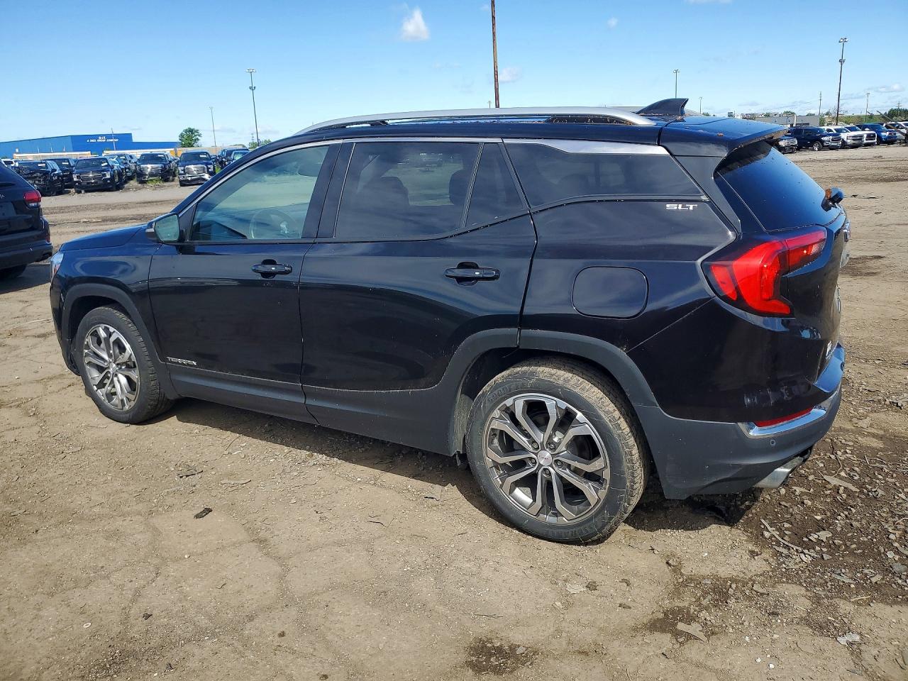 2018 GMC TERRAIN