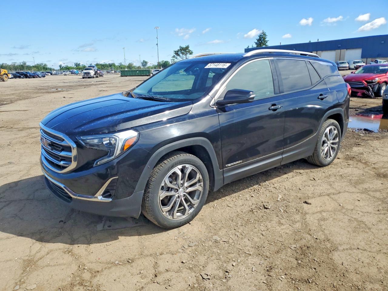 2018 GMC TERRAIN