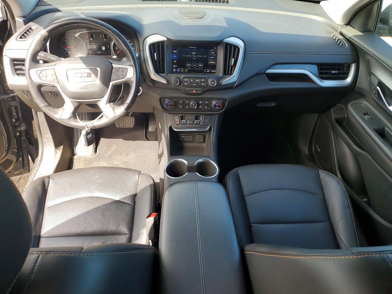 2018 GMC TERRAIN