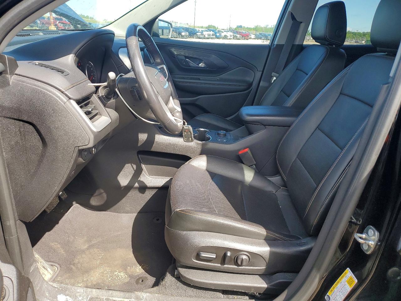 2018 GMC TERRAIN