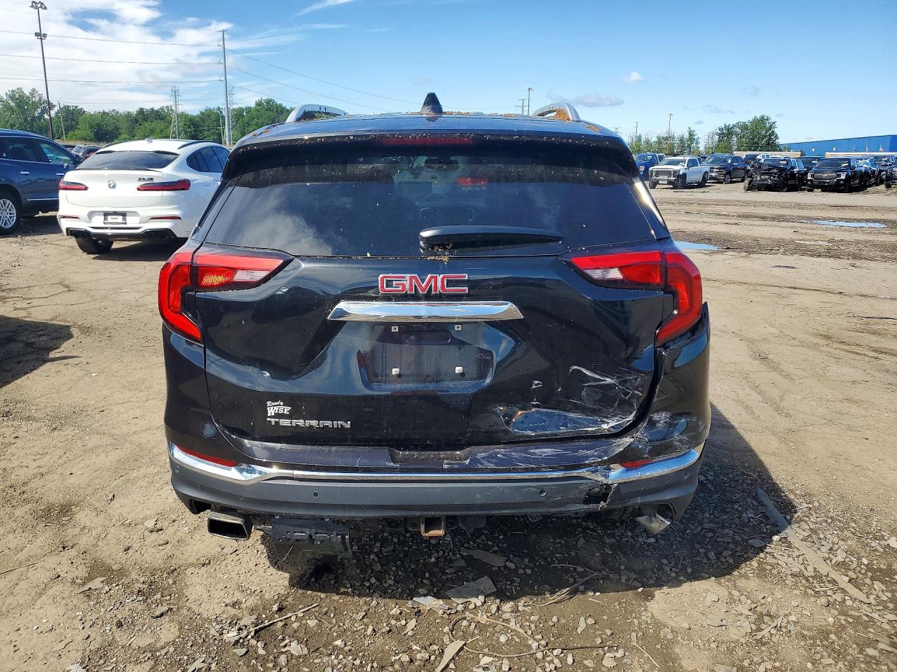 2018 GMC TERRAIN