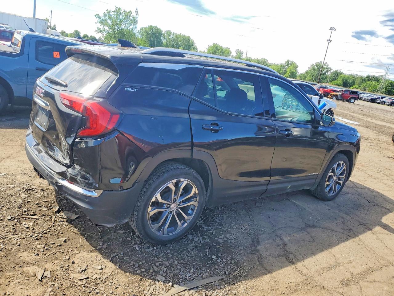2018 GMC TERRAIN