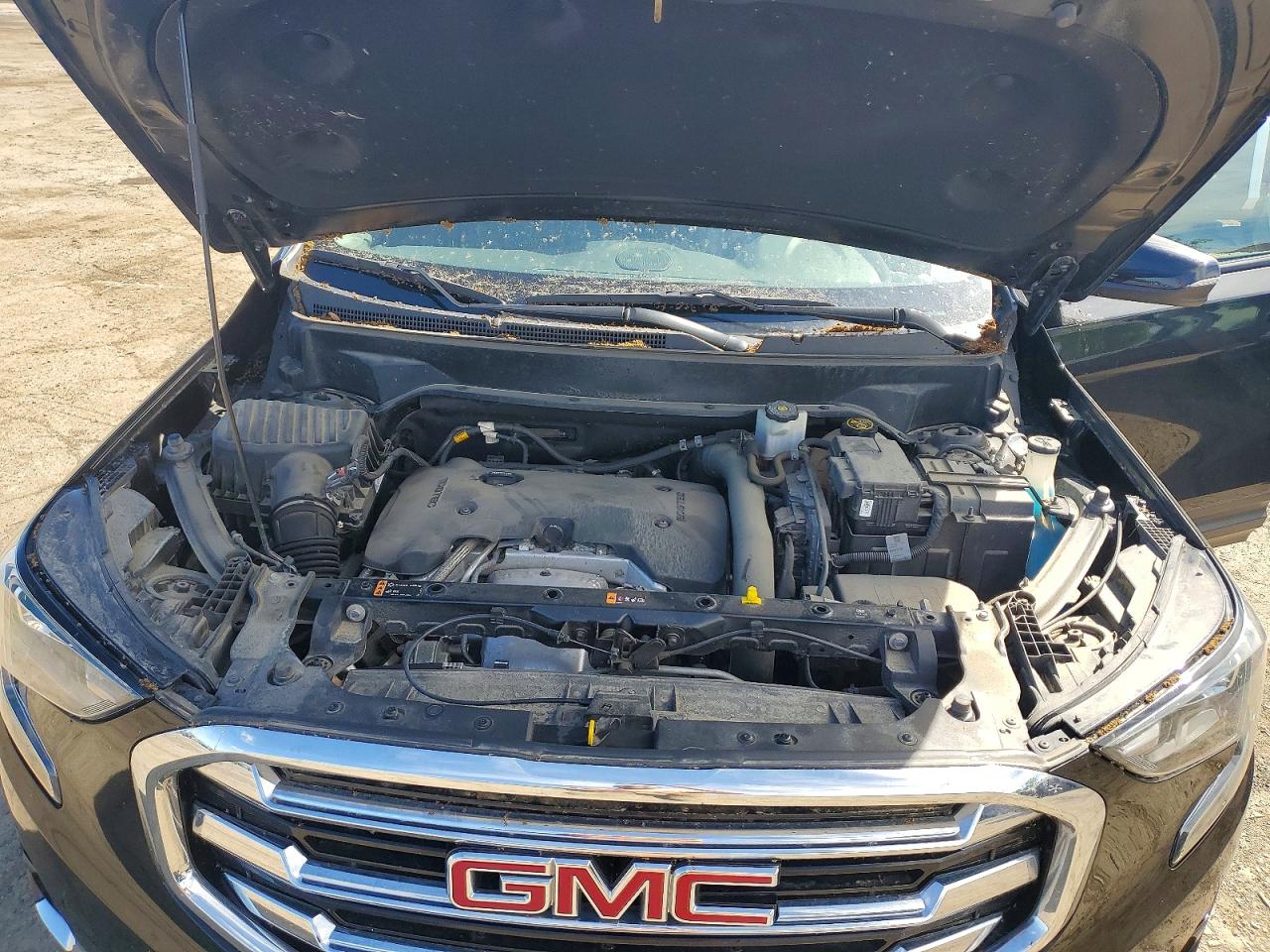 2018 GMC TERRAIN