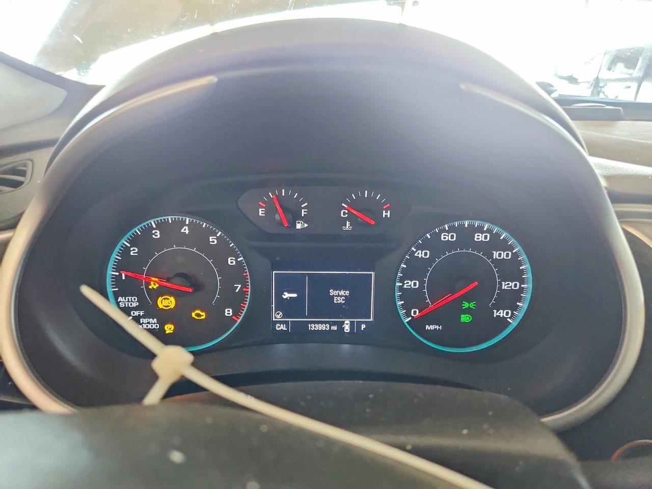 2023 CHEVROLET MALIBU
