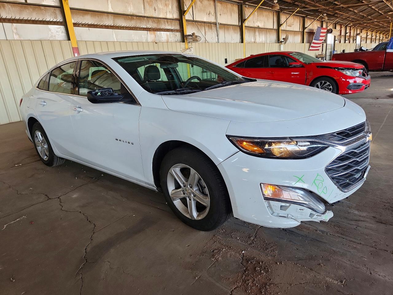 2023 CHEVROLET MALIBU