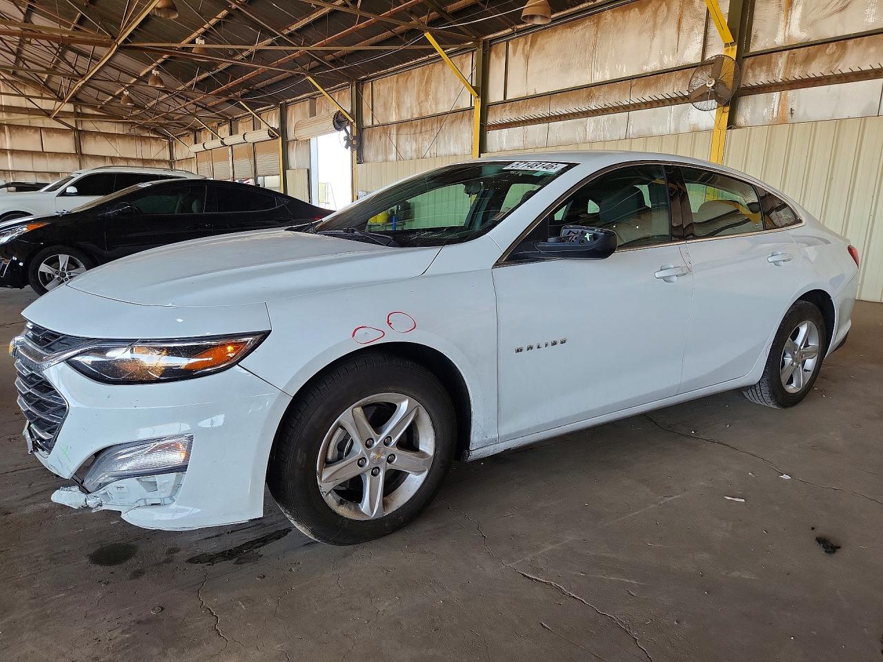 2023 CHEVROLET MALIBU
