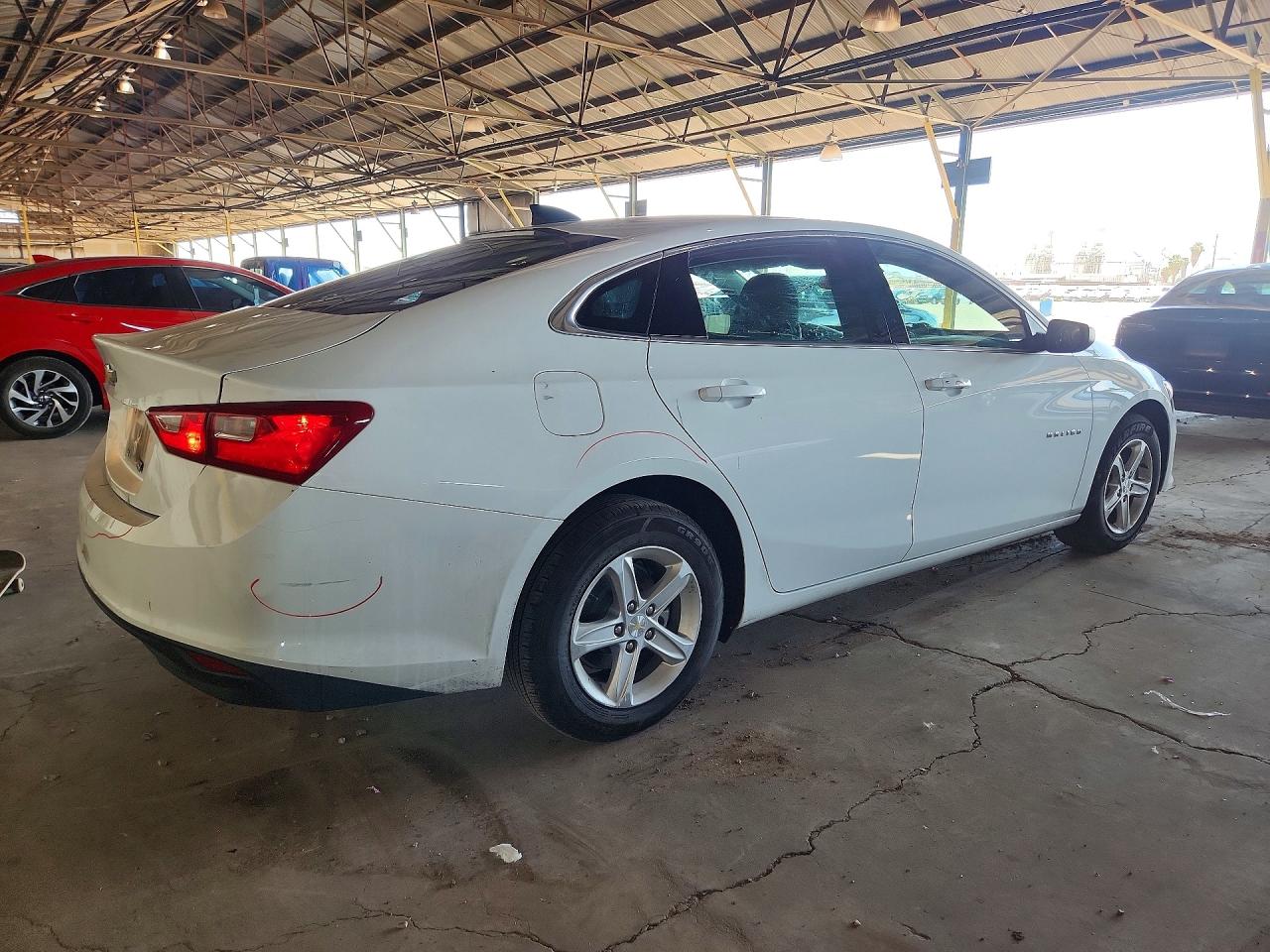 2023 CHEVROLET MALIBU