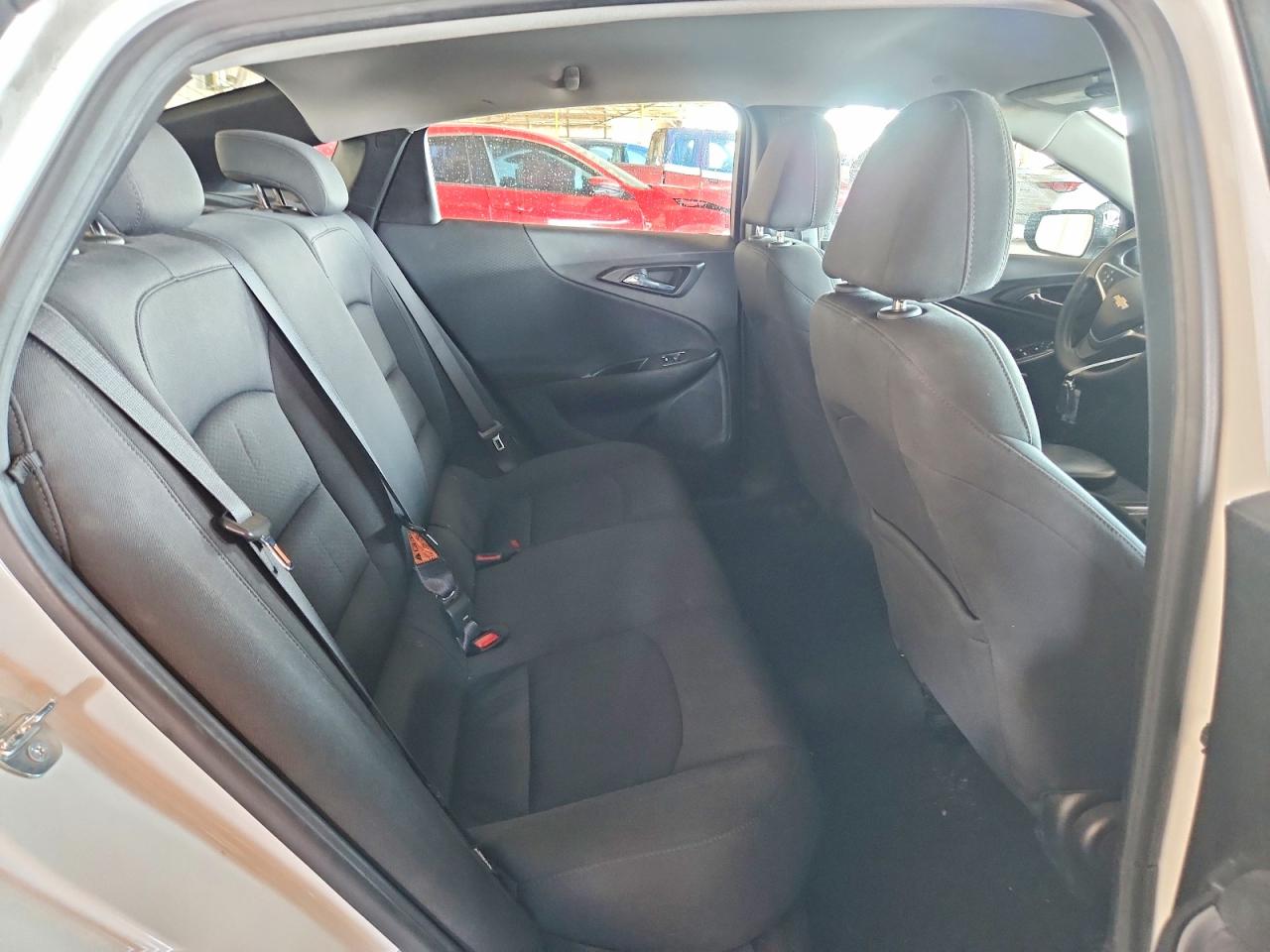 2023 CHEVROLET MALIBU