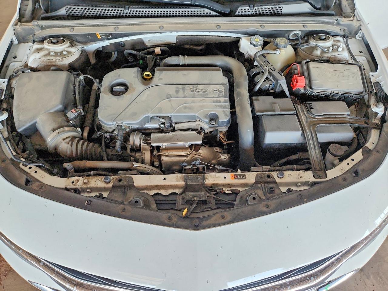 2023 CHEVROLET MALIBU