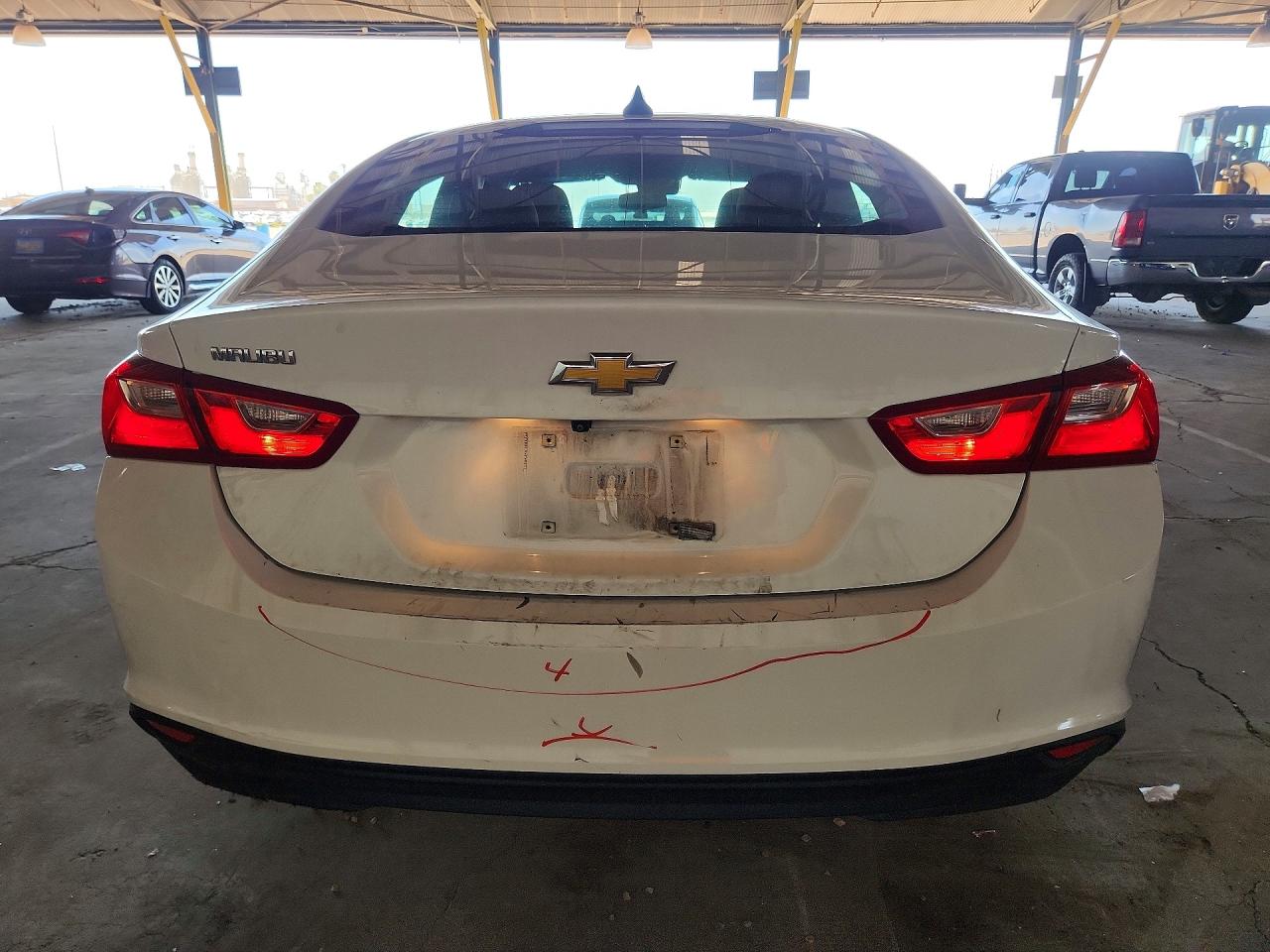 2023 CHEVROLET MALIBU