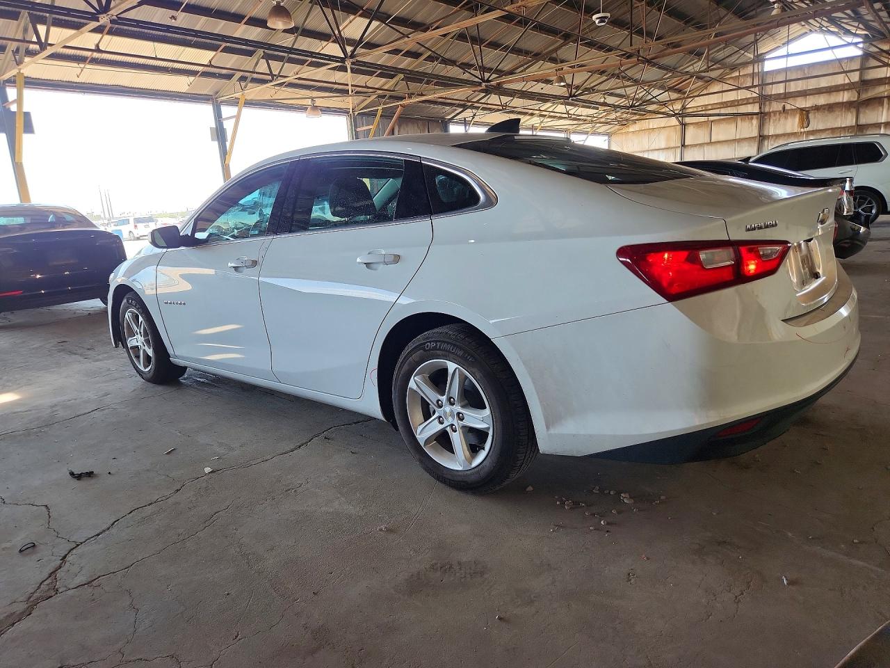 2023 CHEVROLET MALIBU