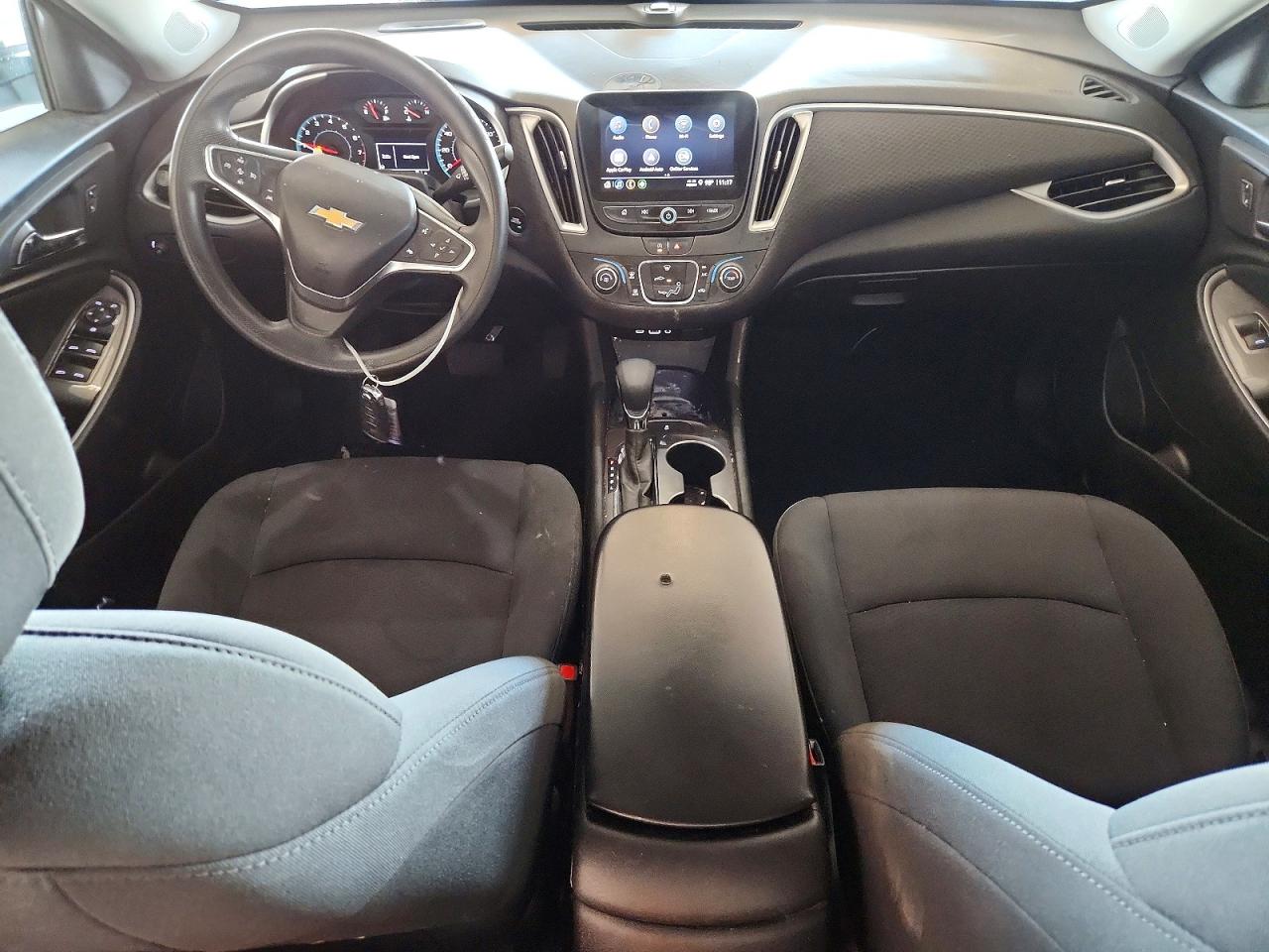 2023 CHEVROLET MALIBU