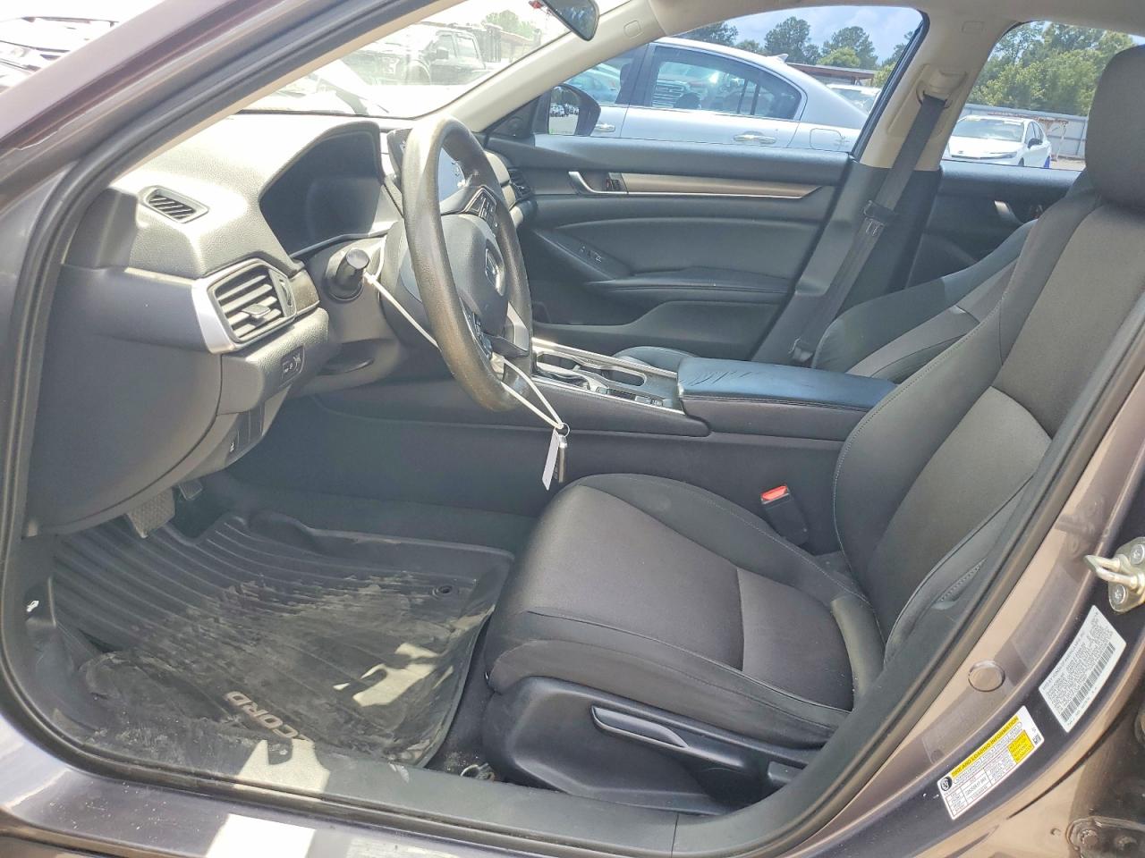 2018 HONDA ACCORD