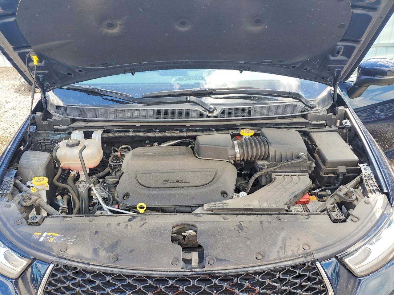 2023 CHRYSLER PACIFICA