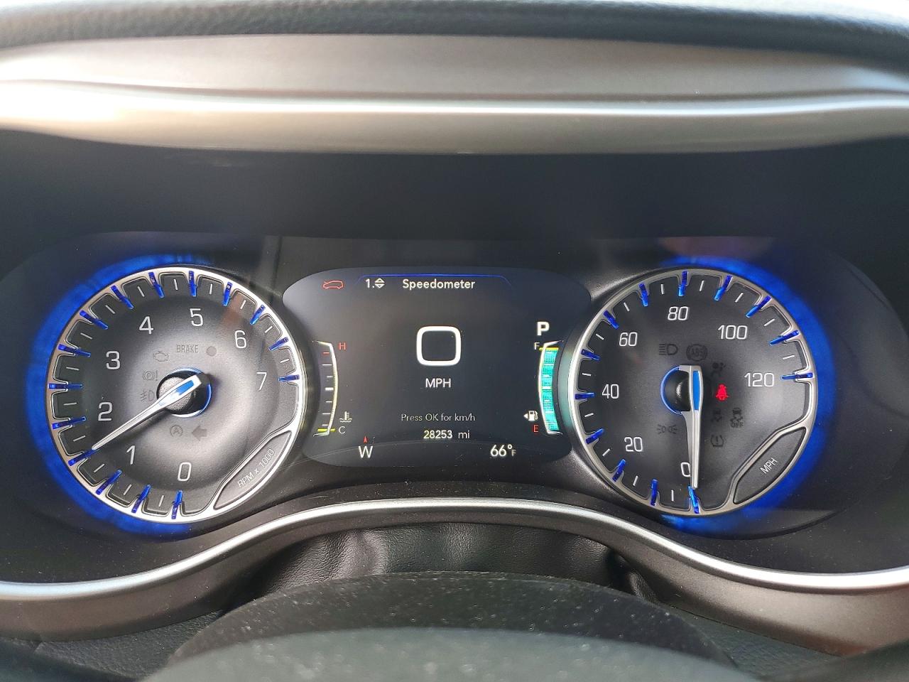 2023 CHRYSLER PACIFICA