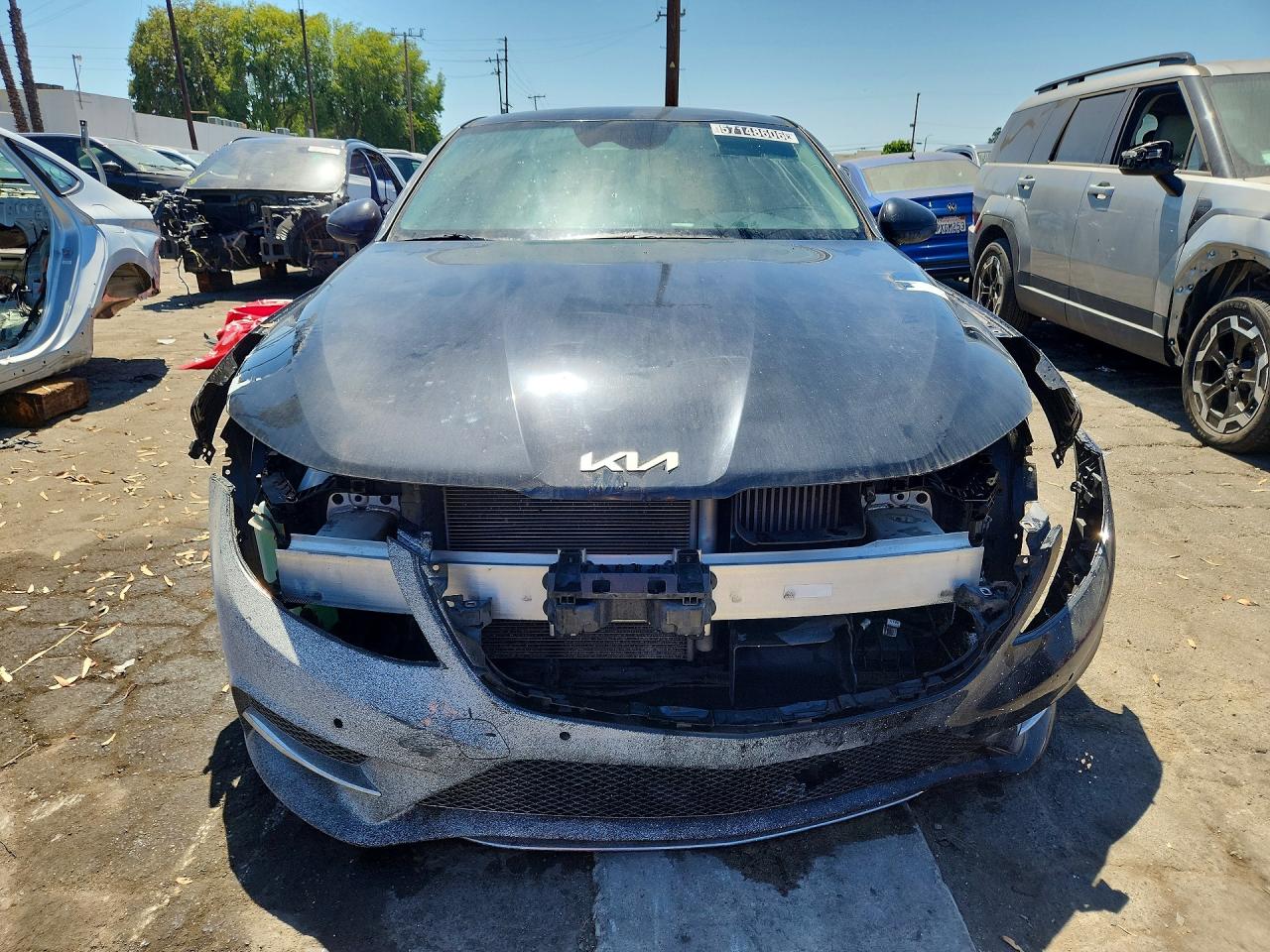 2022 KIA K5