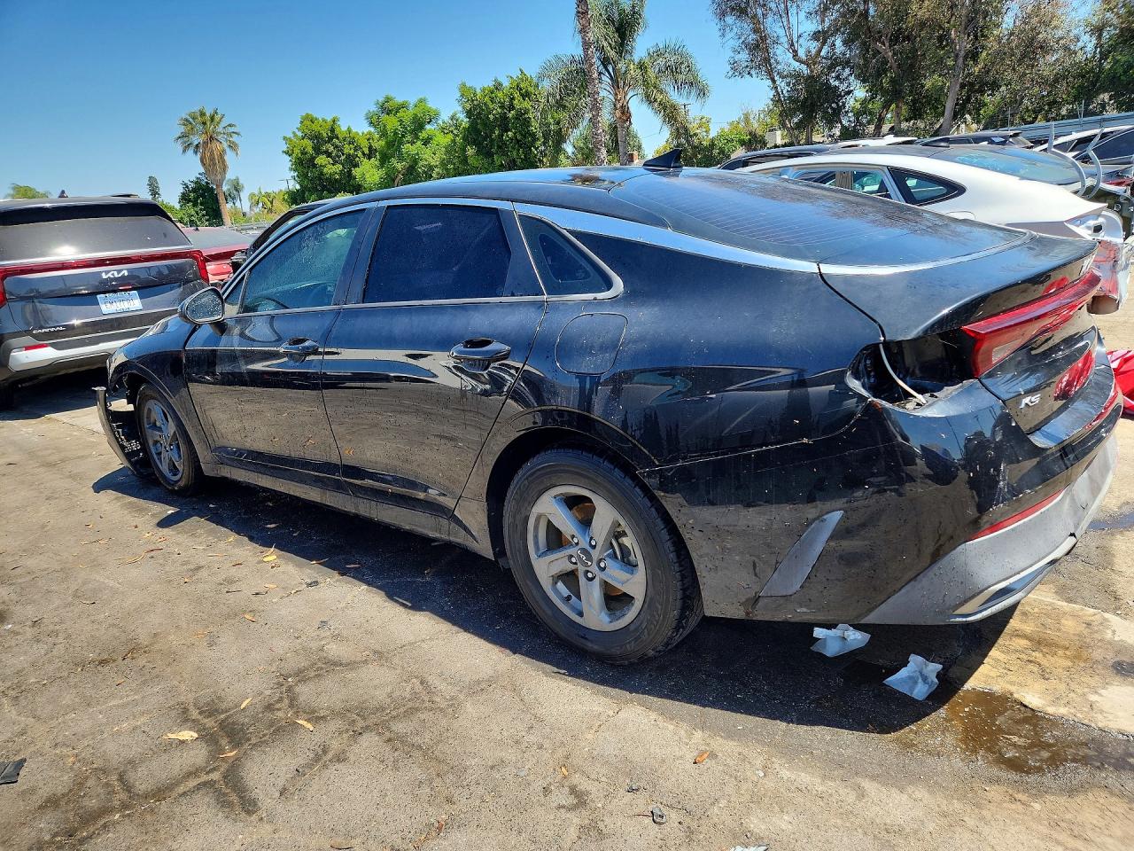 2022 KIA K5