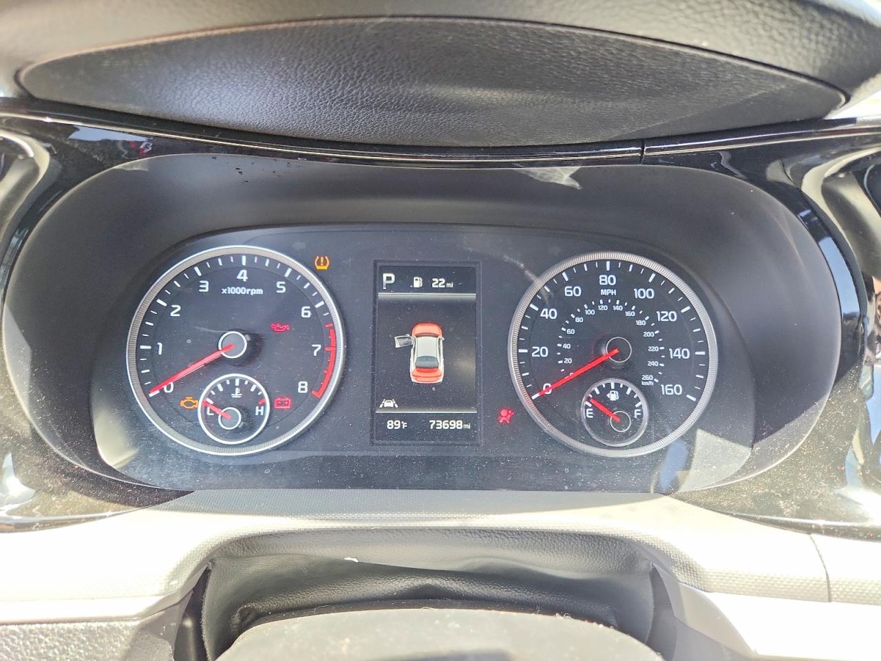 2022 KIA K5