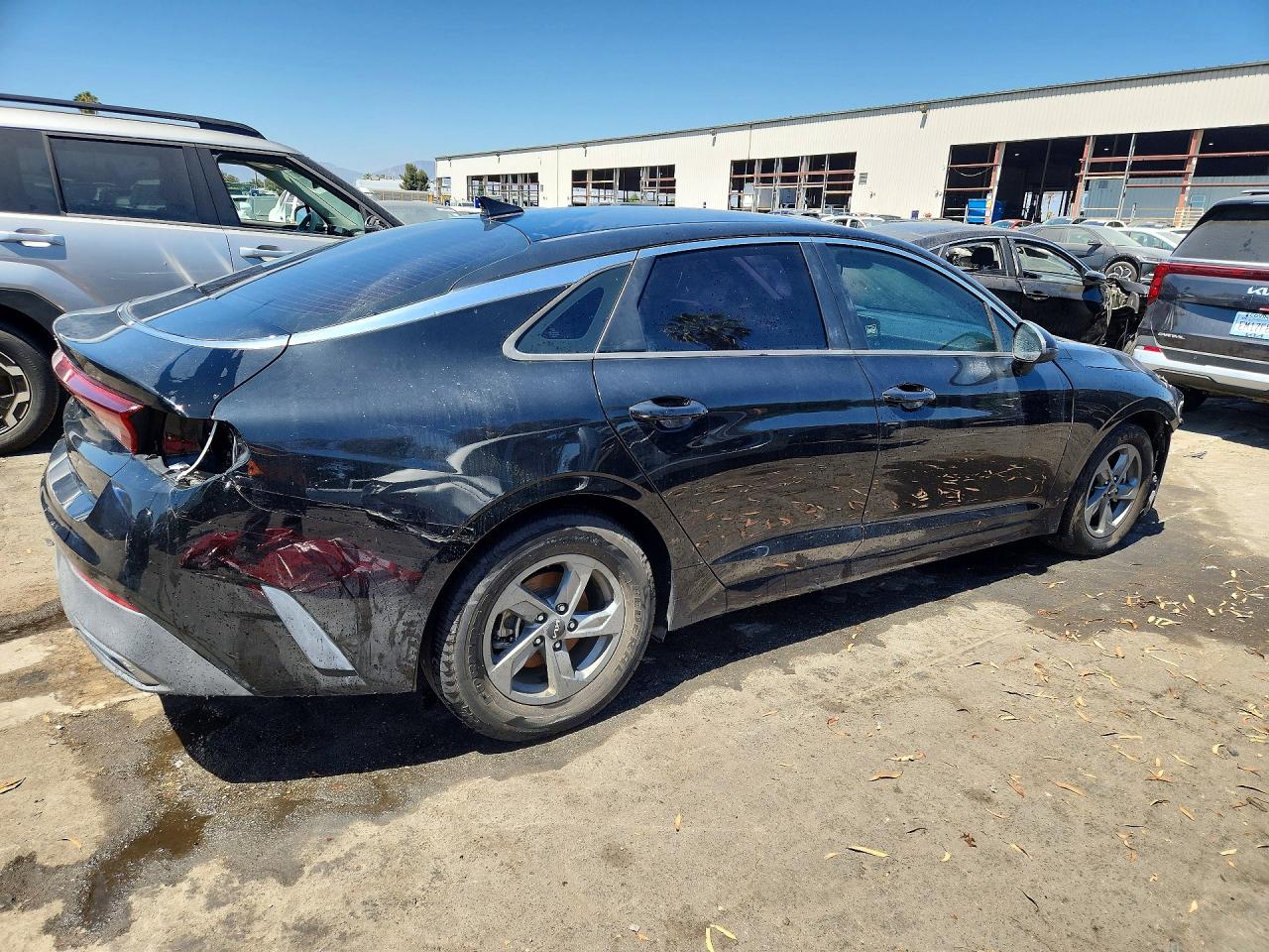 2022 KIA K5