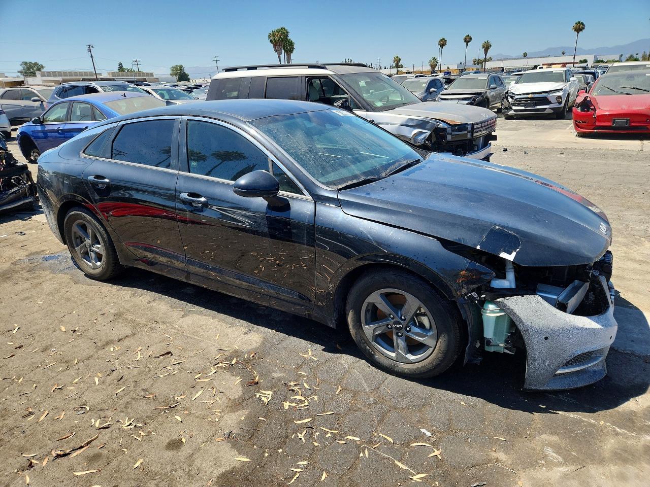 2022 KIA K5